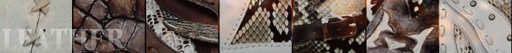 Leather Artist �_�R����q